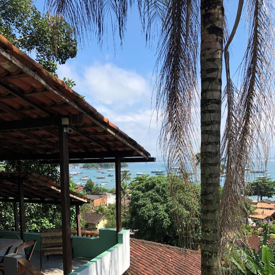 Bergamota Villa Abraão Dış mekan fotoğraf