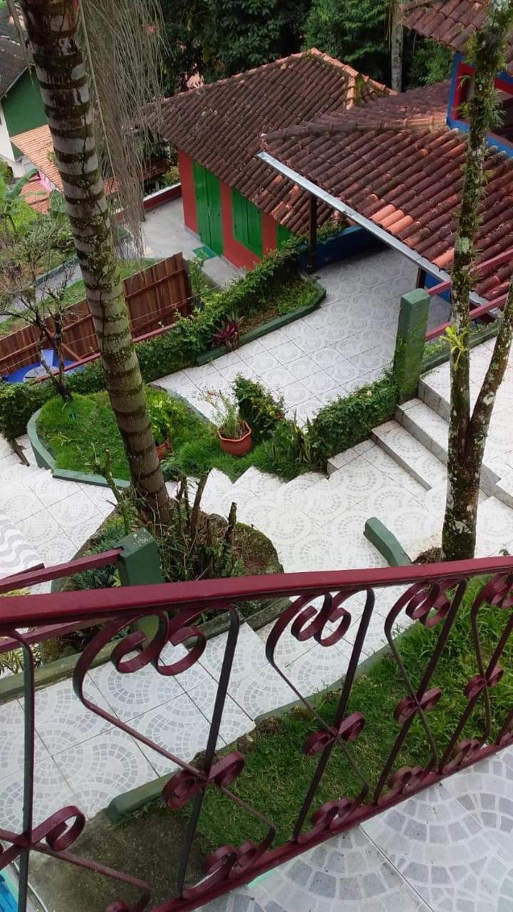 Bergamota Villa Abraão Dış mekan fotoğraf