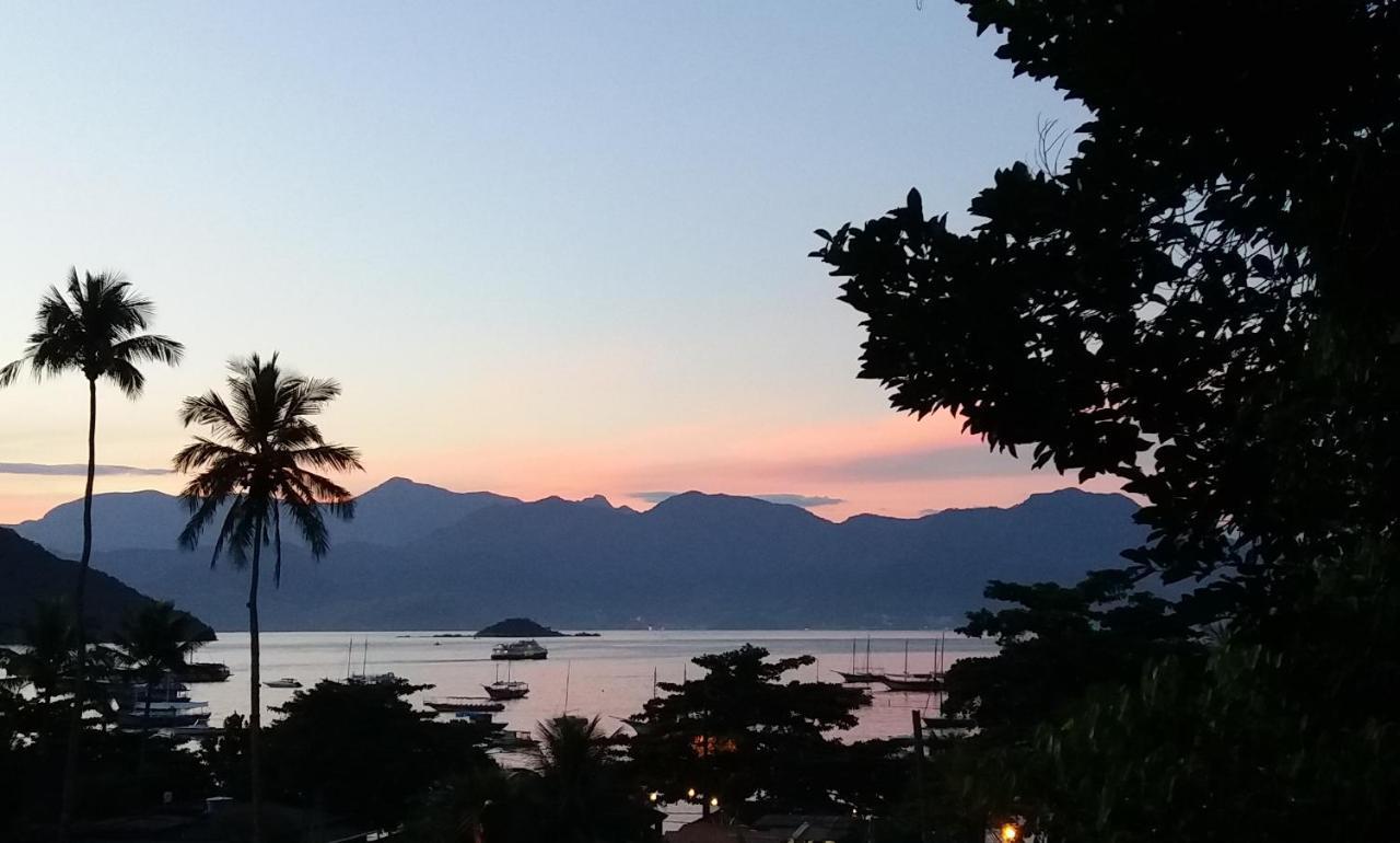 Bergamota Villa Abraão Dış mekan fotoğraf