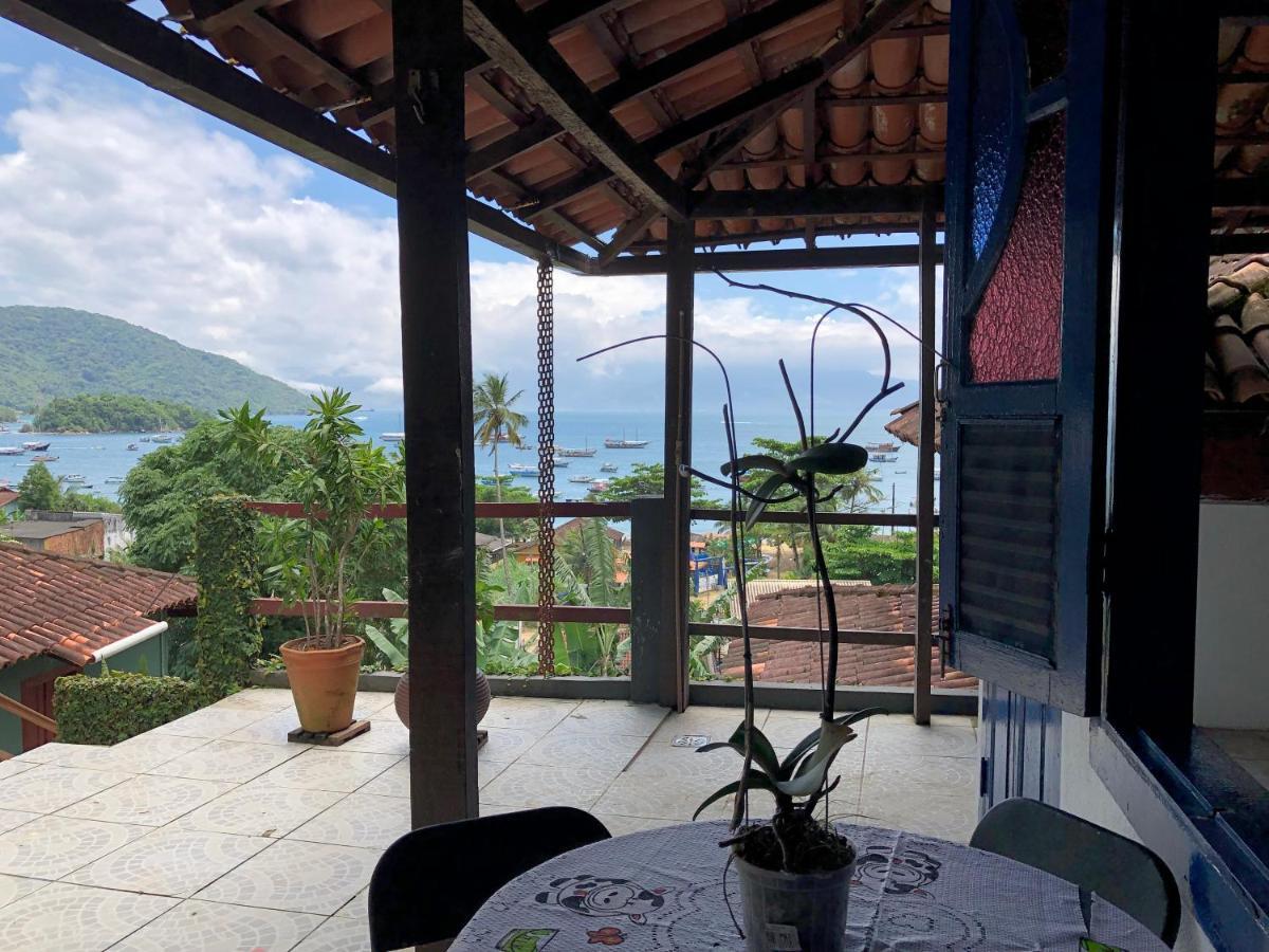 Bergamota Villa Abraão Dış mekan fotoğraf