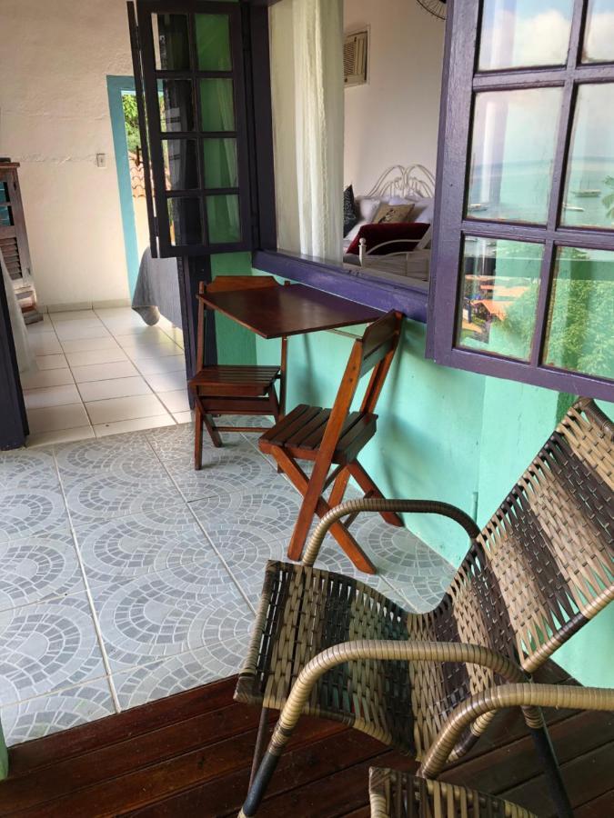 Bergamota Villa Abraão Dış mekan fotoğraf