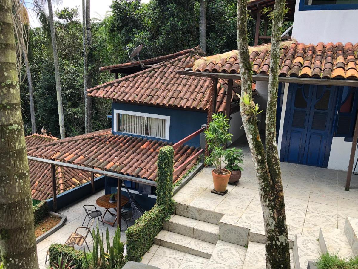 Bergamota Villa Abraão Dış mekan fotoğraf