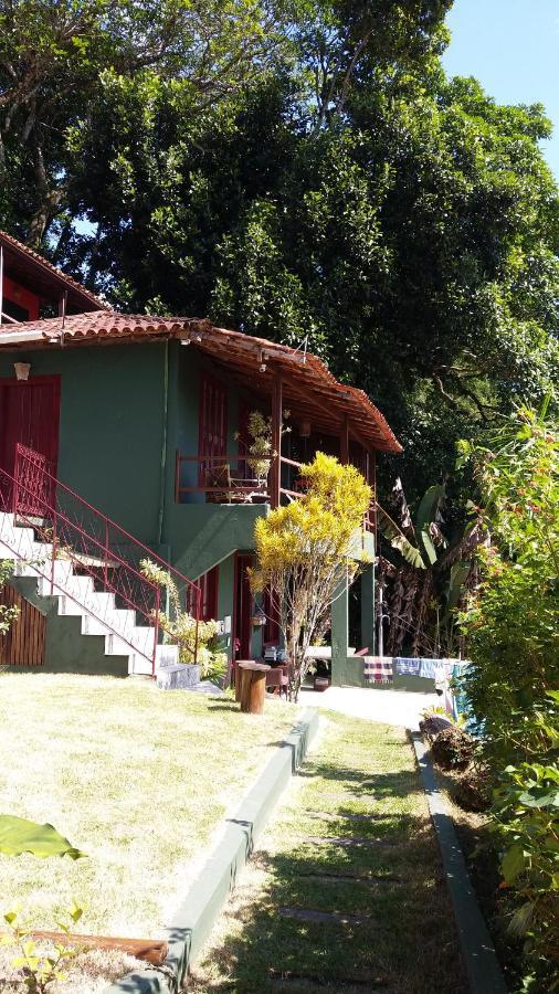 Bergamota Villa Abraão Dış mekan fotoğraf