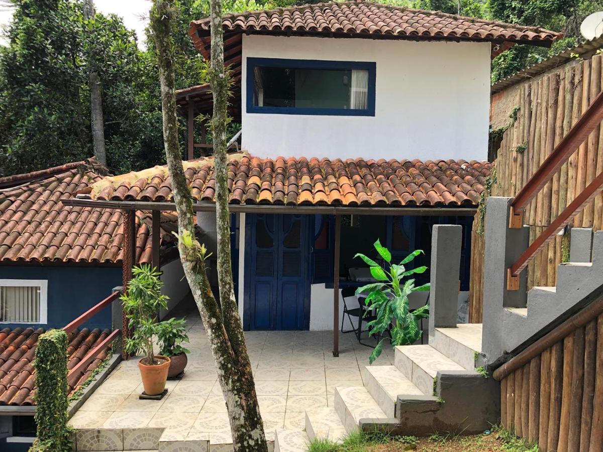 Bergamota Villa Abraão Dış mekan fotoğraf