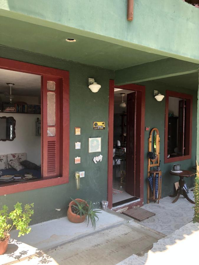 Bergamota Villa Abraão Dış mekan fotoğraf
