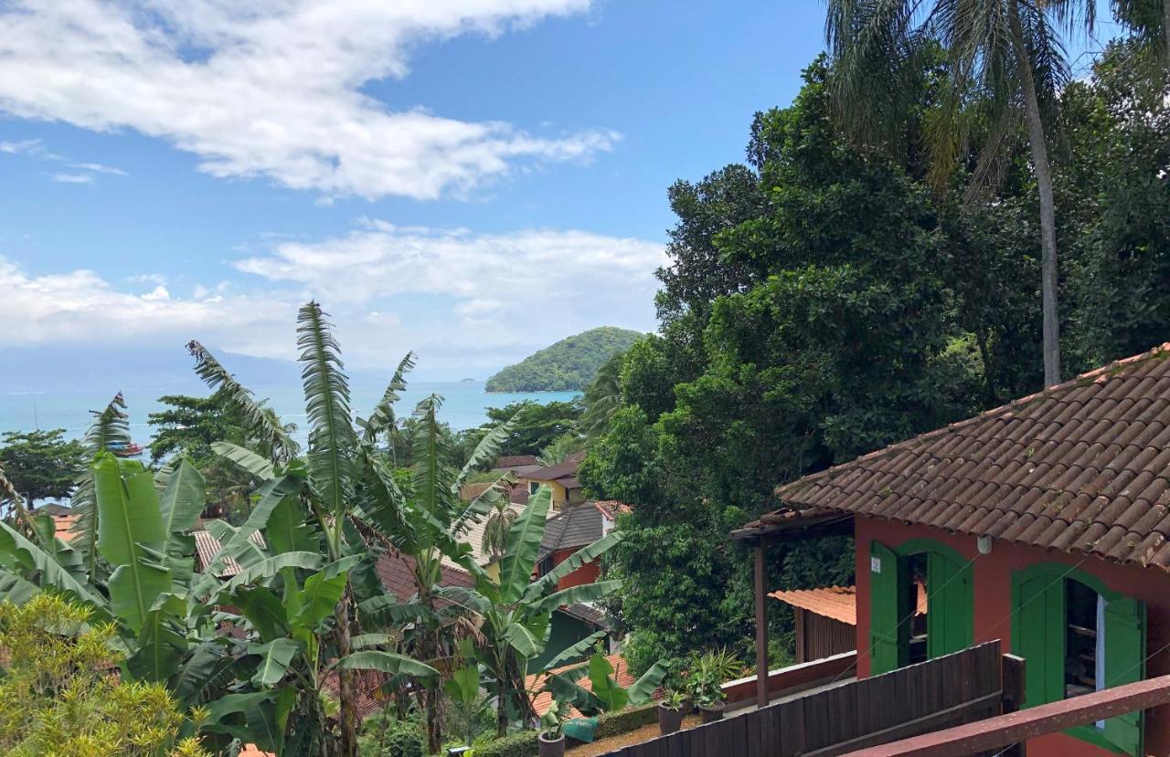 Bergamota Villa Abraão Dış mekan fotoğraf