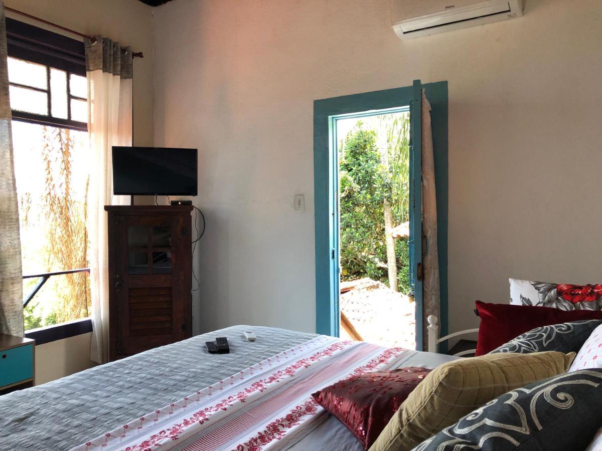 Bergamota Villa Abraão Dış mekan fotoğraf