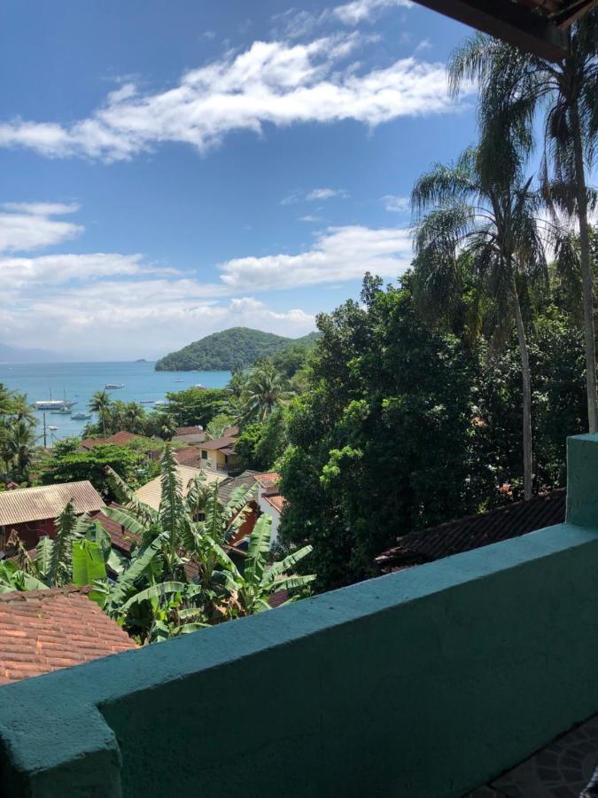 Bergamota Villa Abraão Dış mekan fotoğraf