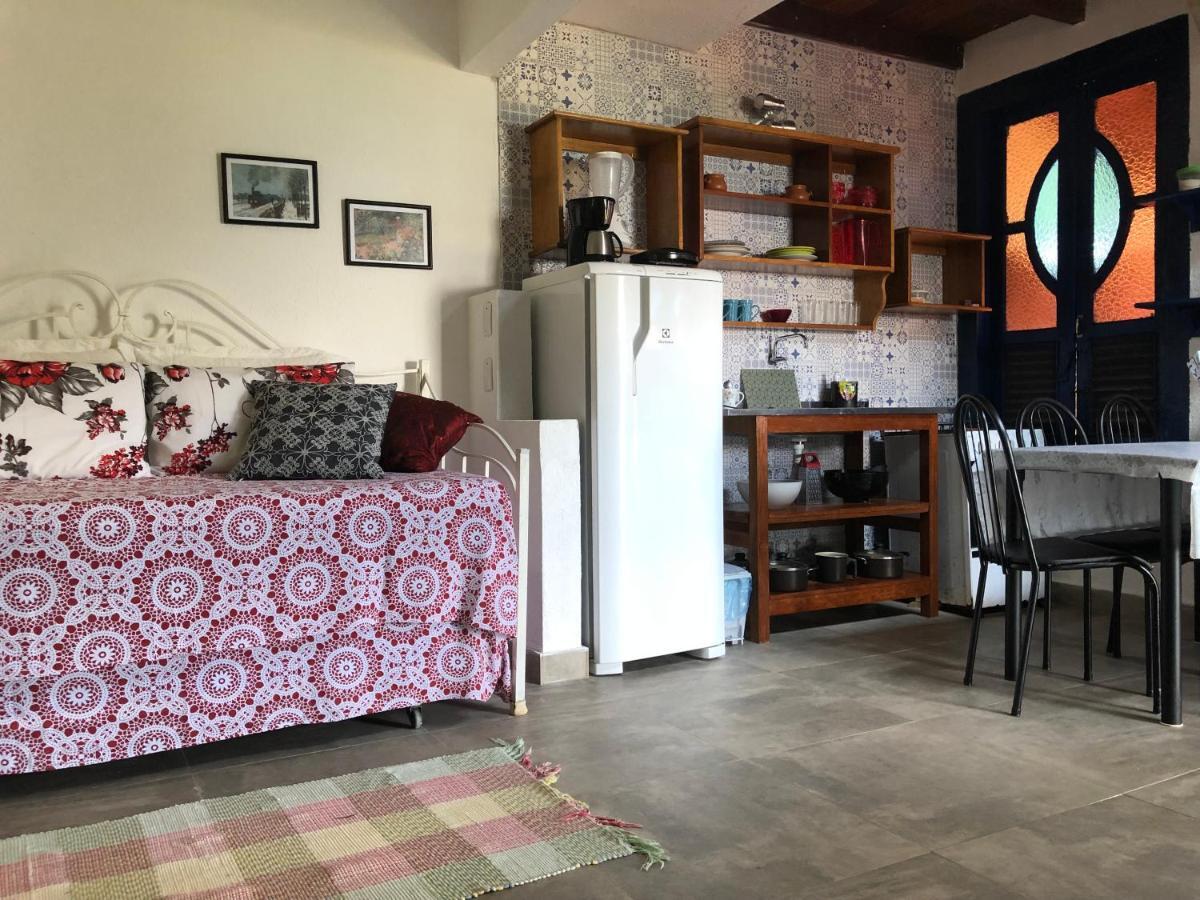 Bergamota Villa Abraão Dış mekan fotoğraf